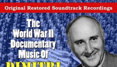 دانلود آلبوم موسیقی The World War II Documentary