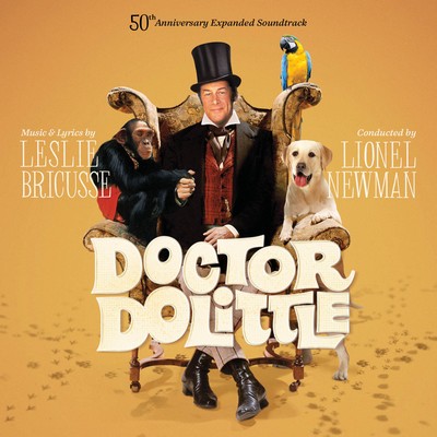 دانلود موسیقی متن فیلم Doctor Dolittle