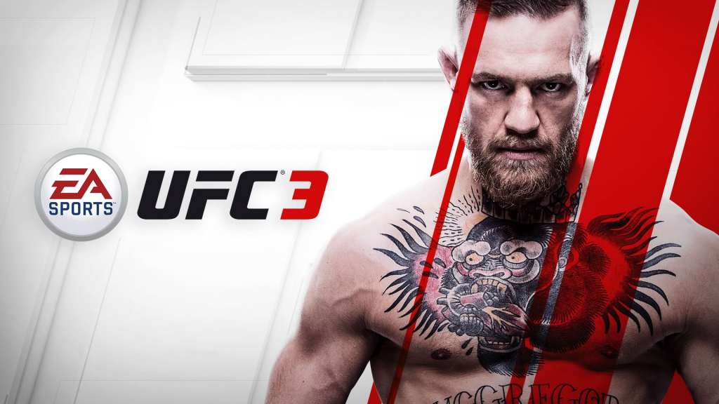 EA Sports UFC 3 Wallpaper