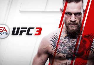 EA Sports UFC 3 Wallpaper