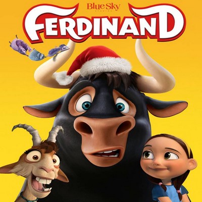 دانلود موسیقی متن فیلم Ferdinand