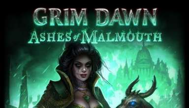 دانلود موسیقی متن بازی Grim Dawn: Ashes of Malmouth