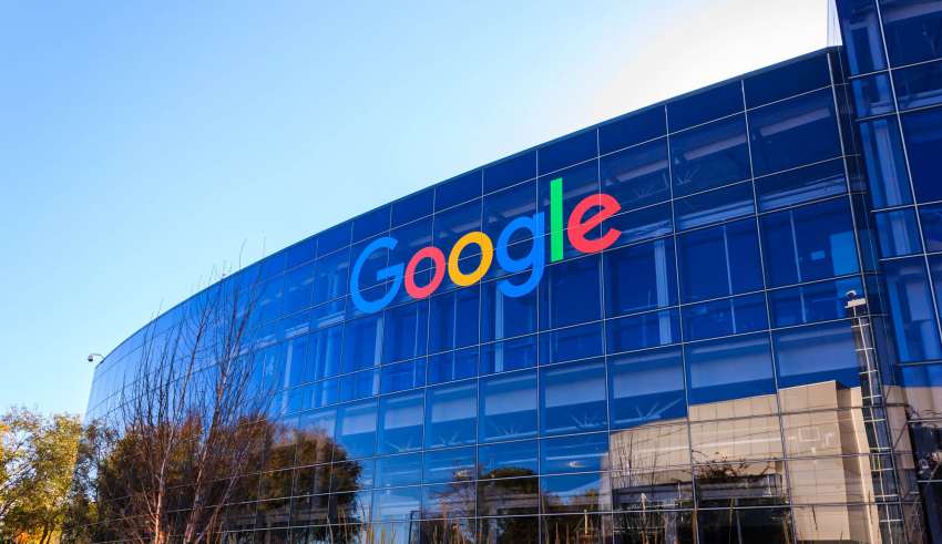 Google Headquarters, Mountain View, California