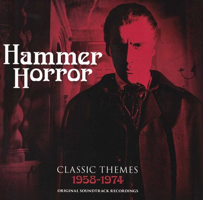 دانلود مجموعه موسیقی متن کلاسیک 1958 - 1974 Hammer Horror