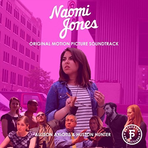 دانلود موسیقی متن فیلم Naomi Jones
