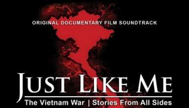دانلود موسیقی متن فیلم Just Like Me: The Vietnam War - Stories From All Sides