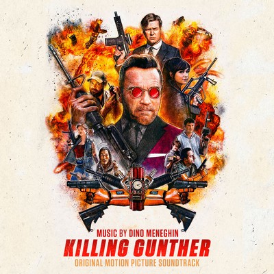 دانلود موسیقی متن فیلم Killing Gunther