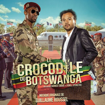 دانلود موسیقی متن فیلم Le Crocodile Du Botswanga