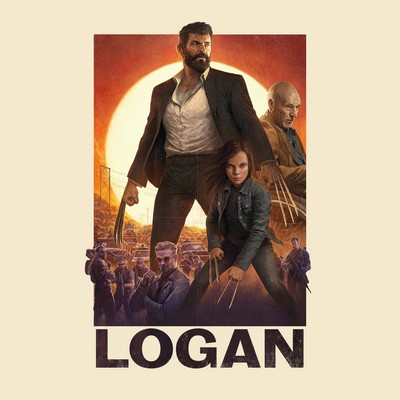 دانلود موسیقی متن فیلم Logan