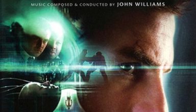 دانلود موسیقی متن فیلم Minority Report