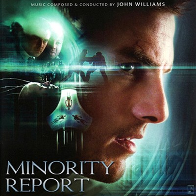 دانلود موسیقی متن فیلم Minority Report