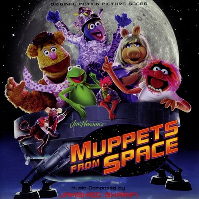 دانلود موسیقی متن فیلم Muppets From Space