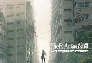 دانلود موسیقی متن بازی NieR: Automata