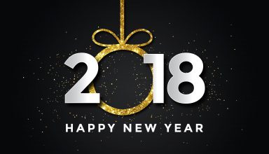 New Year 2018 Wallpaper