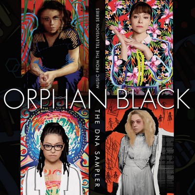 دانلود موسیقی متن سریال Orphan Black: The DNA Sampler