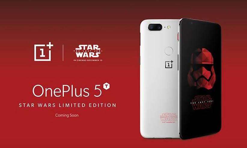 OnePlus 5T