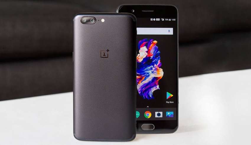 OnePlus 5