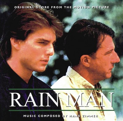دانلود موسیقی متن فیلم Rain Man