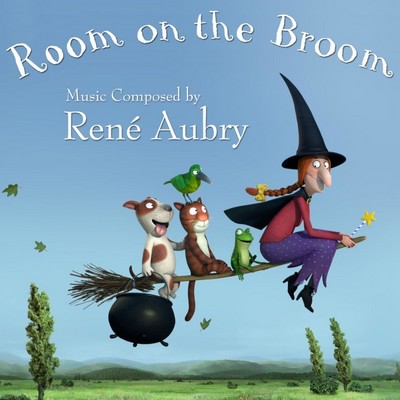 دانلود موسیقی متن فیلم Room on The Broom