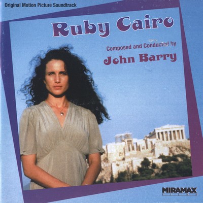 دانلود موسیقی متن فیلم Ruby Cairo