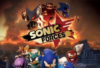 دانلود موسیقی متن بازی Sonic Forces: A Hero Will Rise