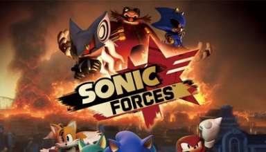 دانلود موسیقی متن بازی Sonic Forces: A Hero Will Rise