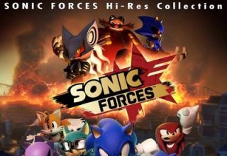 دانلود موسیقی متن بازی Sonic Forces Hi-Res Collection