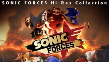 دانلود موسیقی متن بازی Sonic Forces Hi-Res Collection