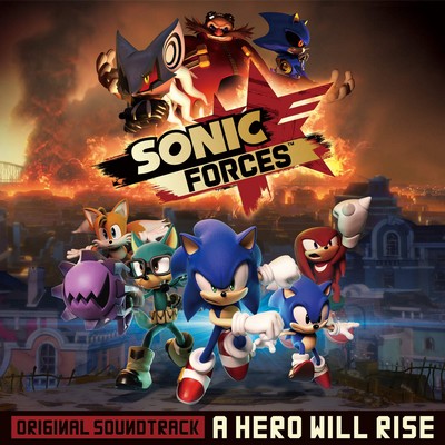 دانلود موسیقی متن بازی Sonic Forces: A Hero Will Rise