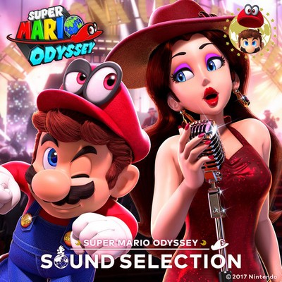 دانلود موسیقی متن بازی Super Mario Odyssey Sound Selection