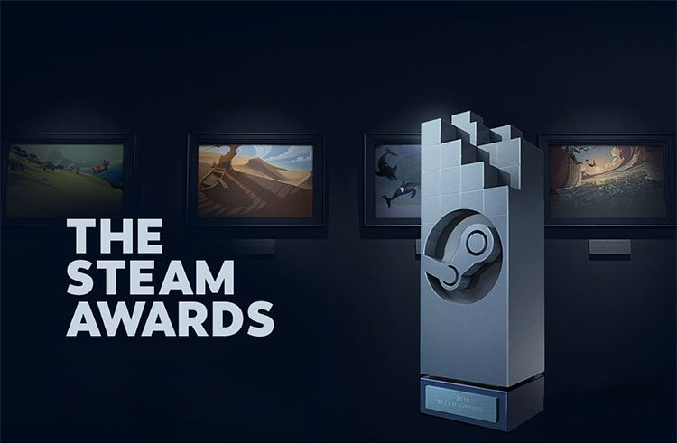 Steam Awards 2017