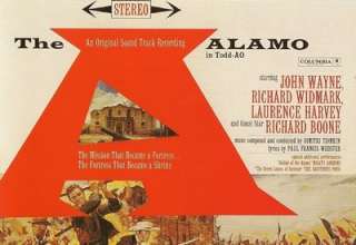 دانلود موسیقی متن فیلم The Alamo