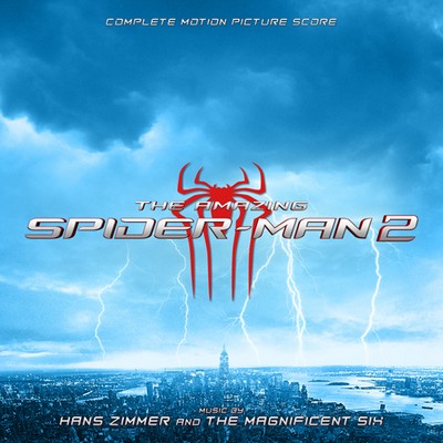 دانلود موسیقی متن فیلم The Amazing Spider-Man 2