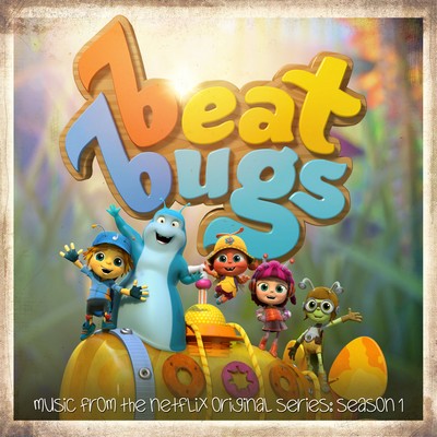 دانلود موسیقی متن سریال The Beat Bugs Season 1-2