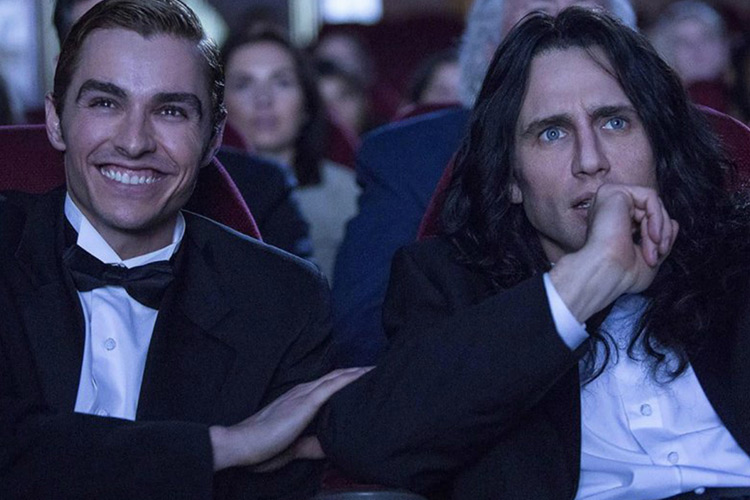 دانلود موسیقی متن فیلم The Disaster Artist