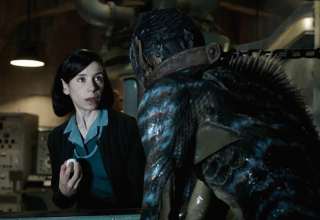 دانلود موسیقی متن فیلم The Shape of Water