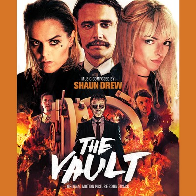 دانلود موسیقی متن فیلم The Vault