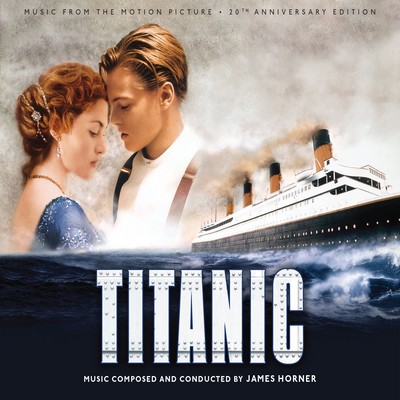دانلود موسیقی متن فیلم Titanic