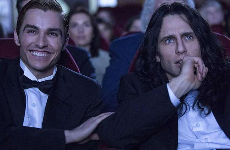 The Disaster Artist