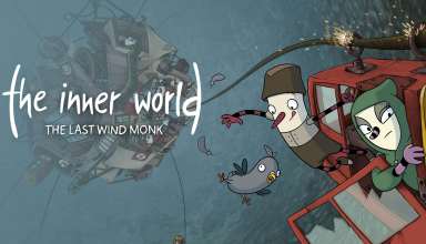 The Inner World: The Last Wind Monk
