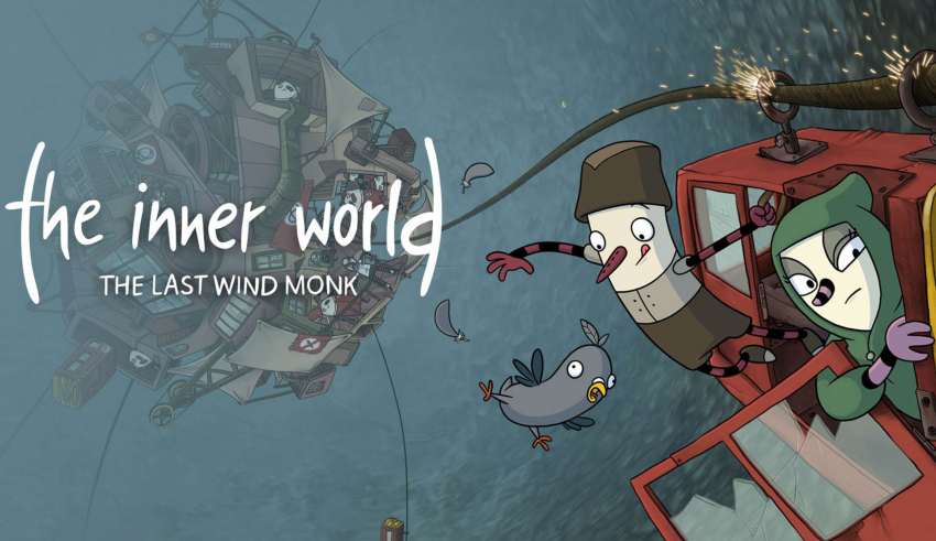 The Inner World: The Last Wind Monk