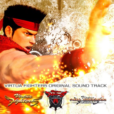 دانلود موسیقی متن بازی Virtua Fighter 5