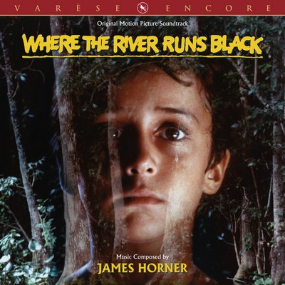 دانلود موسیقی متن فیلم Where The River Runs Black
