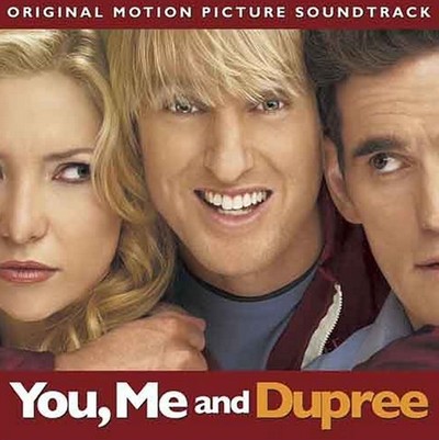 دانلود موسیقی متن فیلم You, Me and Dupree