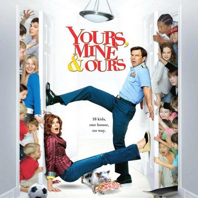 دانلود موسیقی متن فیلم Yours, Mine & Ours