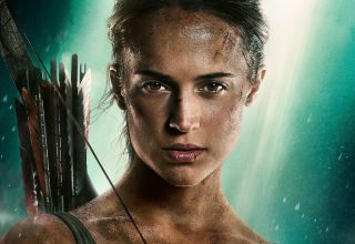 Alicia Vikander Tomb Raider 2018 Wallpaper