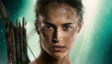 Alicia Vikander Tomb Raider 2018 Wallpaper