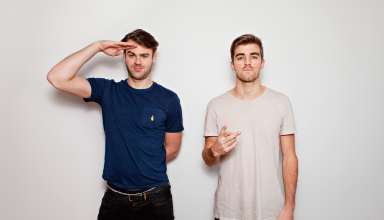 Andrew Taggart And Alex Pall Chainsmokers 5k Wallpaper