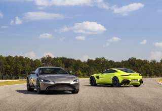 Aston Martin Vantage 2018 Cars 5k Wallpaper