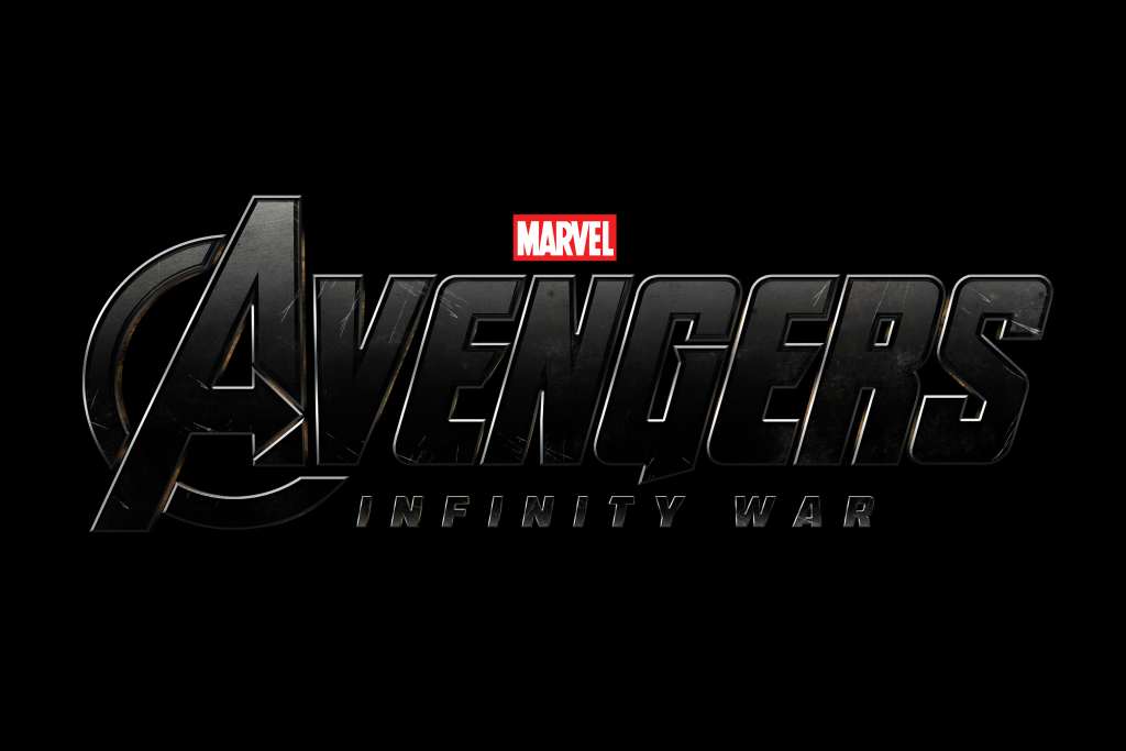 Avengers: Infinity War 2018 Logo Wallpaper